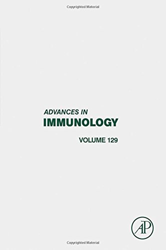 Advances In Immunology First Edition Alt Frederick W