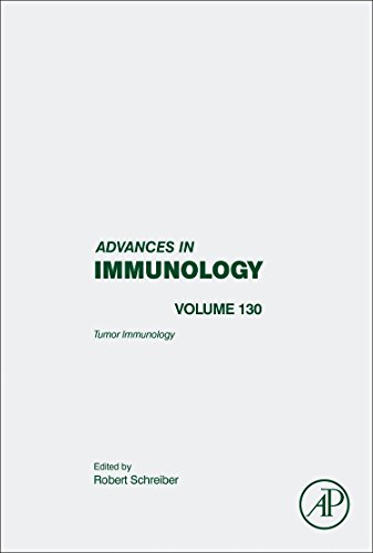 Tumor Immunology 1st Edition Schreiber Robert
