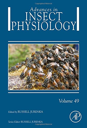 Advances In Insect Physiology Volume 49 1st Edition Jurenka