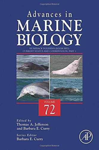 Humpback Dolphins Sousa Spp Current Status And Conservation Part 1 1st Edition Curry