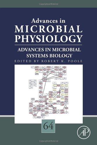 Advances In Microbial Systems Biology 1st Edition Poole Robert K