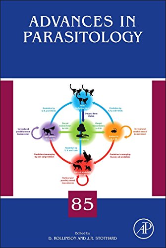 Advances In Parasitology Volume 85 First Edition David Rollinson