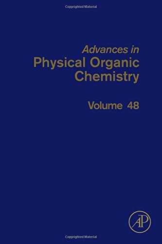 Advances In Physical Organic Chemistry Volume 48 First Edition Williams