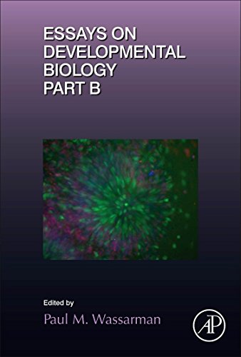 Essays On Developmental Biology Part B 1st Edition Wassarman