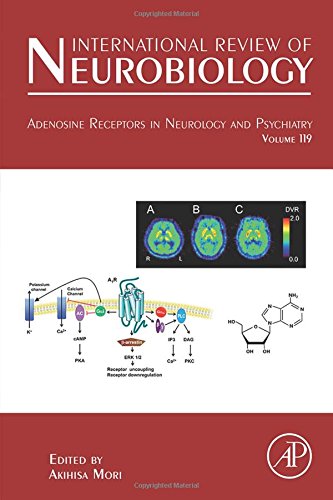 Adenosine Receptors In Neurology And Psychiatry First Edition Mori