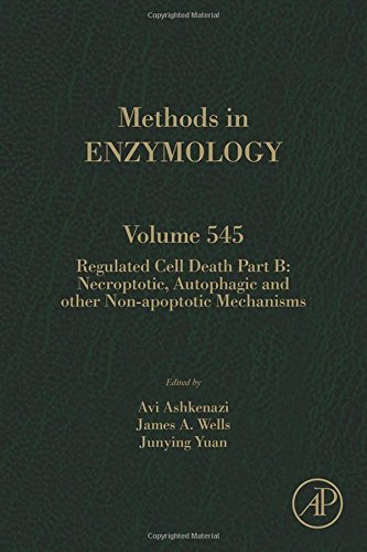Regulated Cell Death Part B Necroptotic Autophagic And Other Nonapoptotic Mechanisms 1st Edition Avi Ashkenazi