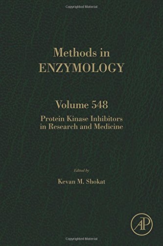 Protein Kinase Inhibitors In Research And Medicine Volume 548 First Edition Kevan M Shokat