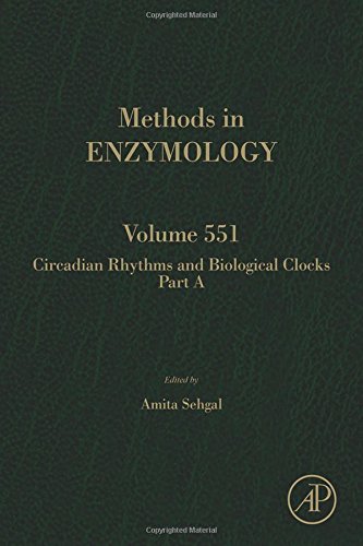 Circadian Rhythms And Biological Clocks Part A 1st Edition Amita Sehgal