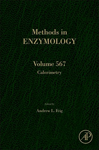 Calorimetry First Edition Feig Andrew L