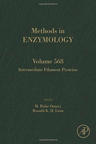 Intermediate Filament Proteins 1st Edition Liem Ronald Kian Hong Omary
