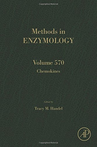 Chemokines 1st Edition Handel Tracy M