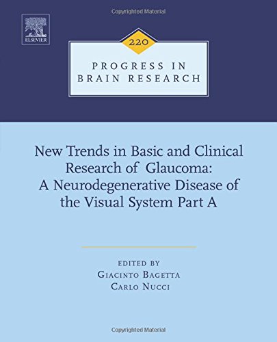 New Trends In Basic And Clinical Research Of Glaucoma A Neurodegenerative Disease Of The Visual System Part A First Edition Bagetta