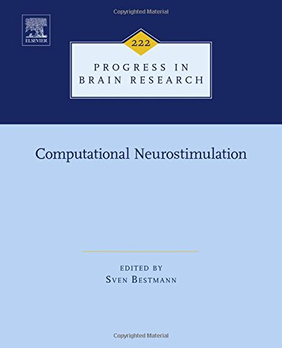 Computational Neurostimulation 1st Edition Bestmann Sven