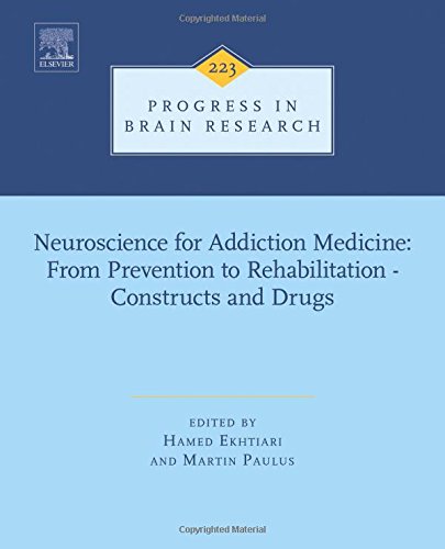Neuroscience For Addiction Medicine From Prevention To Rehabilitation Constructs And Drugs First Edition Ekhtiari