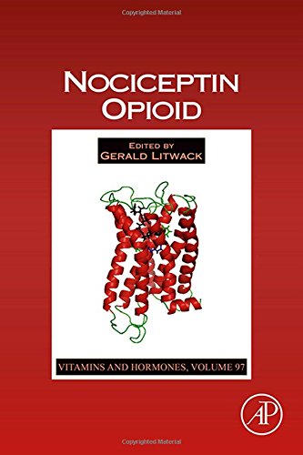 Nociceptin Opioid First Edition Litwack Gerald