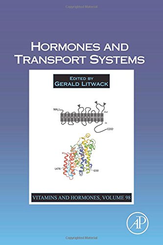 Vitamins And Hormones Hormones And Transport Systems First Edition Gerald Litwack