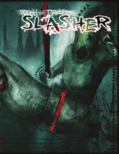 World Of Darkness Slasher Chuck Wendig