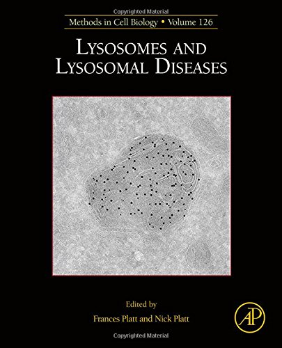 Lysosomes And Lysosomal Diseases 1st Edition Platt Frances M Platt
