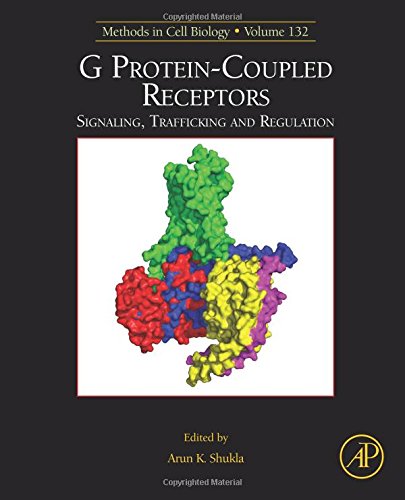 G Proteincoupled Receptors Signaling Trafficking And Regulation First Edition Shukla