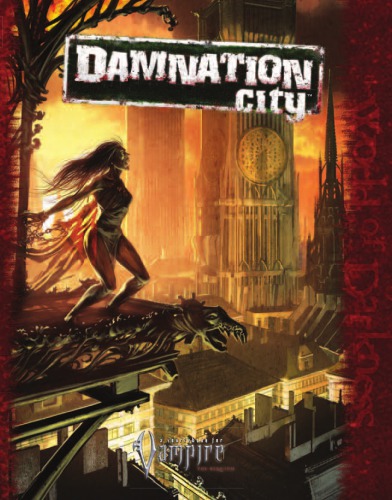 Vampire The Requiem Damnation City Will Hindmarch