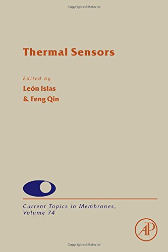 Thermal Sensors First Edition Islas León Qin Feng