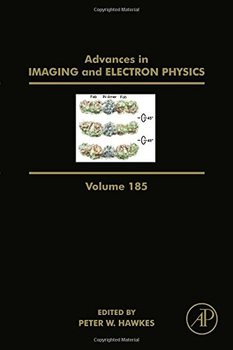 Advances In Imaging And Electron Physics Volume 185 1st Edition Hawkes