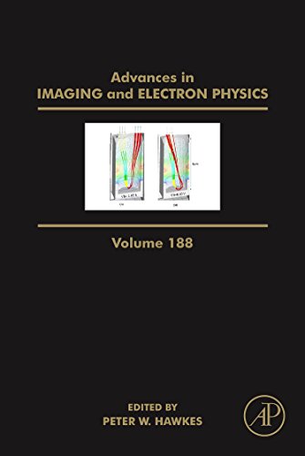 Advances In Imaging And Electron Physics Volume 188 1st Edition Hawkes