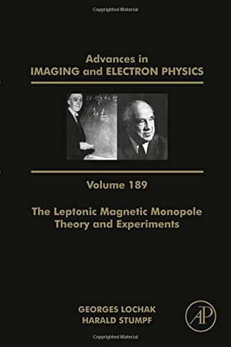 The Leptonic Magnetic Monopole Theory And Experiments 1st Edition Hawkes