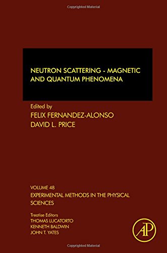 Neutron Scattering Magnetic And Quantum Phenomena 1st Edition Fernandezalonso