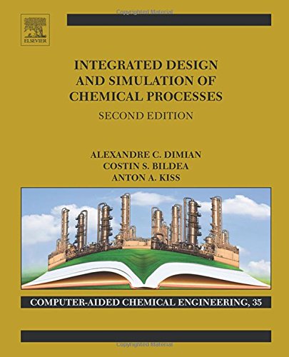 Integrated Design And Simulation Of Chemical Processes Second Edition Bildea