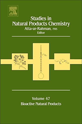 Studies In Natural Products Chemistry Volume 47 1st Edition Rahman