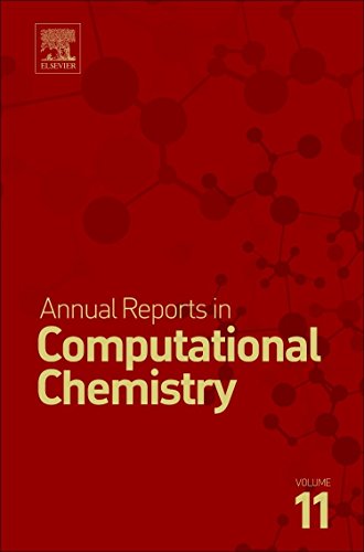 Annual Reports In Computational Chemistry 11 1st Edition Dixon