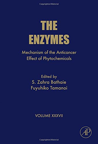 Mechanism Of The Anticancer Effect Of Phytochemicals 1st Edition Bathaie