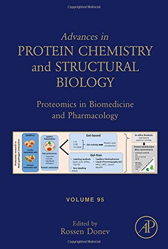 Proteomics In Biomedicine And Pharmacology First Edition Donev