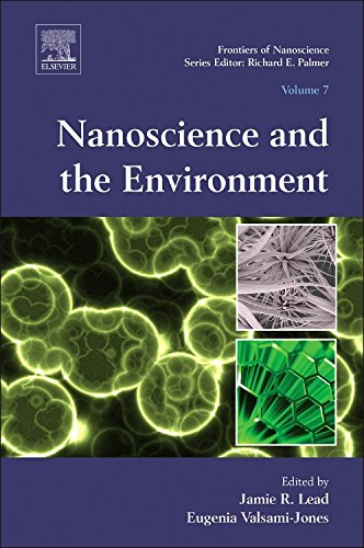 Nanoscience And The Environment 1st Edition Lead Jamie R Valsamijones
