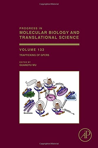 Trafficking Of Gpcrs 1st Edition Wu Guangyu