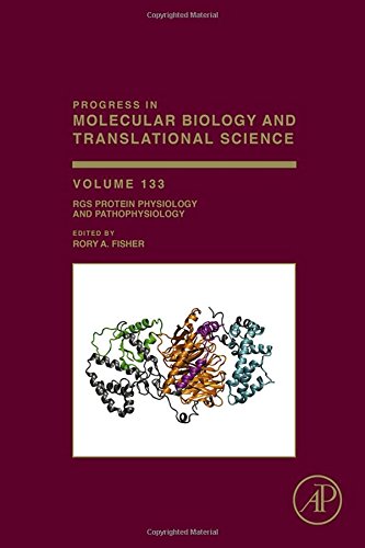 Rgs Protein Physiology And Pathophysiology 1st Edition Fisher