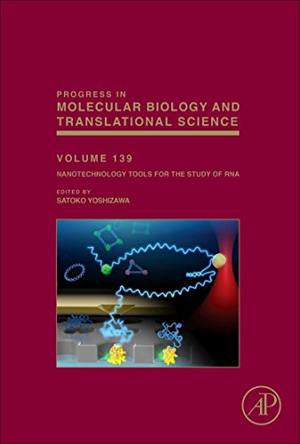 Nanotechnology Tools For The Study Of Rna 1st Edition Yoshizawa