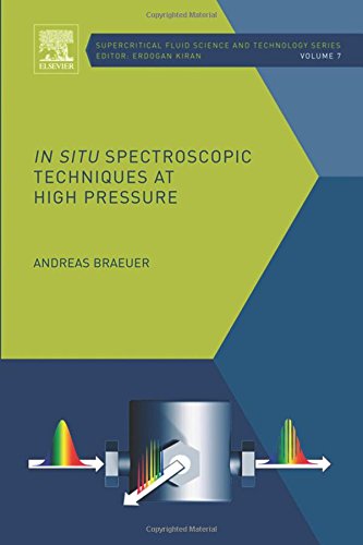 In Situ Spectroscopic Techniques At High Pressure 1st Edition Braeuer