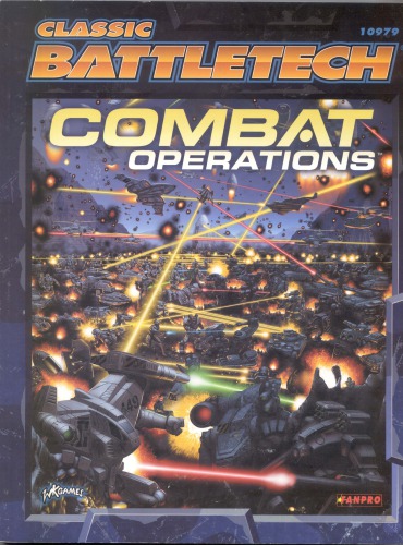 Battletech Combat Operations Chris Hartford