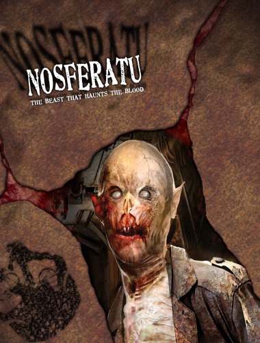 Vampire The Requiem Nosferatu The Beast That Hunts The Blood Chuck Wendig