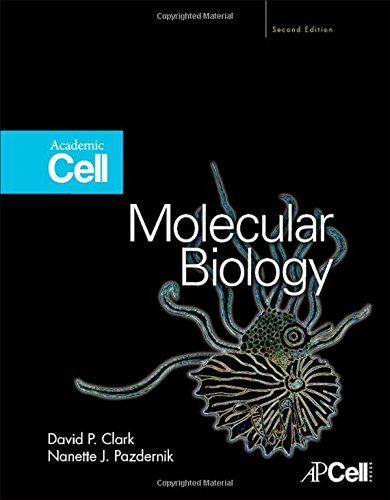 Molecular Biology Academic Cell Update Edition 2nd Ed Clark