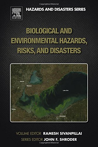 Biological And Environmental Hazards Risks And Disasters 1st Edition Ramesh Sivanpillai