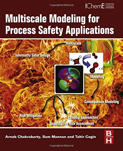 Multiscale Modeling For Process Safety Applications 1st Edition Cagin