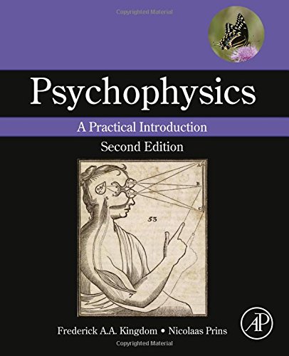 Psychophysics Second Edition A Practical Introduction Second Edition Kingdom
