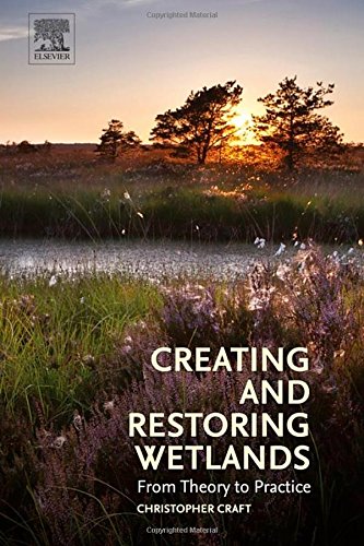 Creating And Restoring Wetlands From Theory To Practice 1st Edition Craft