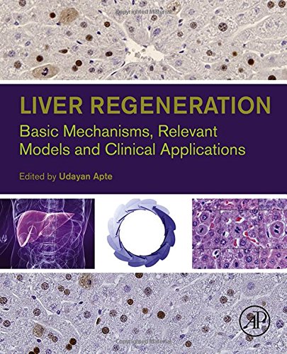 Liver Regeneration Basic Mechanisms Relevant Models And Clinical Applications 1st Edition Udayan M Apte Phd Dabt