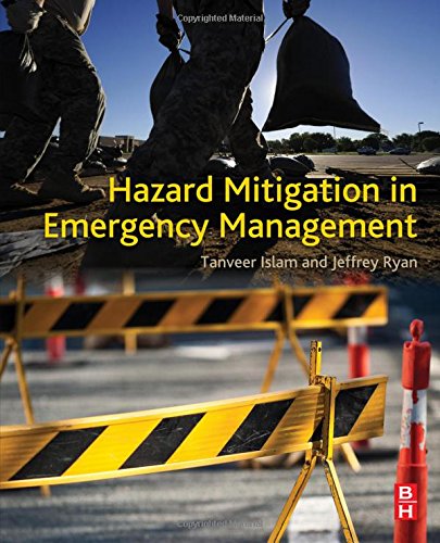 Hazard Mitigation In Emergency Management 1st Edition Islam Tanveer Ryan
