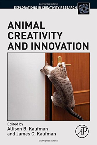 Animal Creativity And Innovation 1st Edition Allison B Kaufman