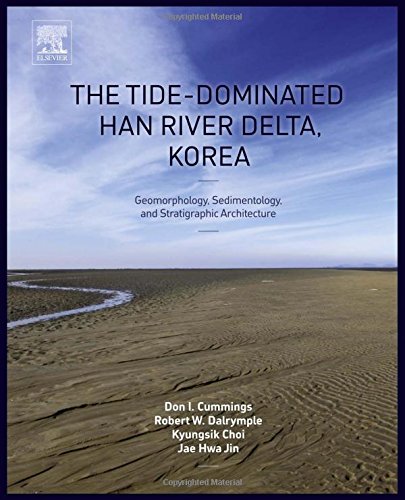 The Tidedominated Han River Delta Korea Geomorphology Sedimentology And Stratigraphic Architecture 1st Edition Cummings